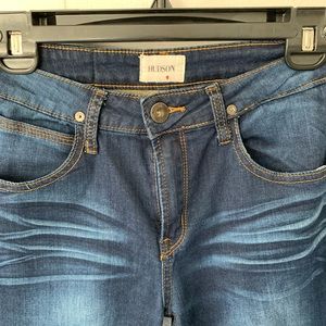 🌸Host Pick!🌸 Juniors Hudson Jeans size 14
